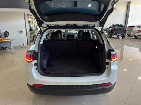 JEEP Compass 2.0 16V 4P LONGITUDE FLEX AUTOMTICO, Foto 15