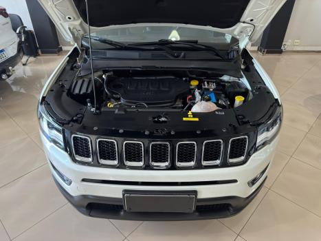 JEEP Compass 2.0 16V 4P LONGITUDE FLEX AUTOMTICO, Foto 16