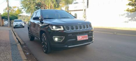 JEEP Compass 2.0 16V 4P LIMITED FLEX AUTOMTICO, Foto 1