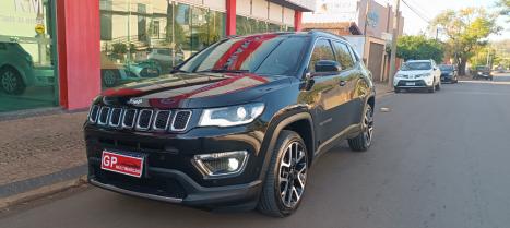 JEEP Compass 2.0 16V 4P LIMITED FLEX AUTOMTICO, Foto 2