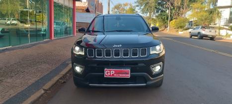 JEEP Compass 2.0 16V 4P LIMITED FLEX AUTOMTICO, Foto 3
