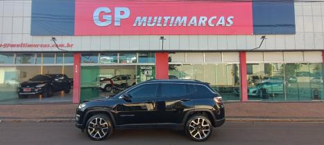 JEEP Compass 2.0 16V 4P LIMITED FLEX AUTOMTICO, Foto 4