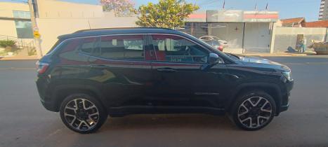 JEEP Compass 2.0 16V 4P LIMITED FLEX AUTOMTICO, Foto 5