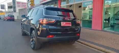 JEEP Compass 2.0 16V 4P LIMITED FLEX AUTOMTICO, Foto 7