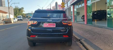 JEEP Compass 2.0 16V 4P LIMITED FLEX AUTOMTICO, Foto 8