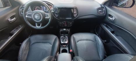JEEP Compass 2.0 16V 4P LIMITED FLEX AUTOMTICO, Foto 9