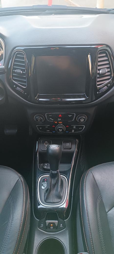 JEEP Compass 2.0 16V 4P LIMITED FLEX AUTOMTICO, Foto 10