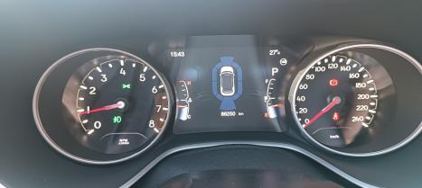 JEEP Compass 2.0 16V 4P LIMITED FLEX AUTOMTICO, Foto 12