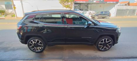 JEEP Compass 2.0 16V 4P LIMITED FLEX AUTOMTICO, Foto 5