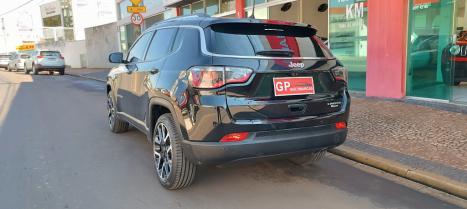 JEEP Compass 2.0 16V 4P LIMITED FLEX AUTOMTICO, Foto 8