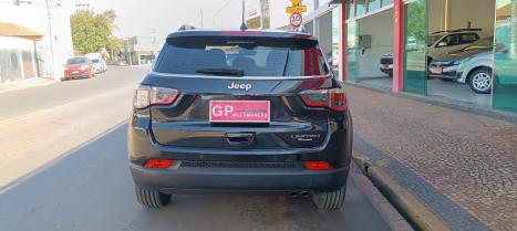 JEEP Compass 2.0 16V 4P LIMITED FLEX AUTOMTICO, Foto 9