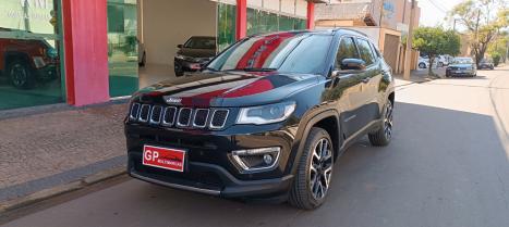 JEEP Compass 2.0 16V 4P LIMITED FLEX AUTOMTICO, Foto 2