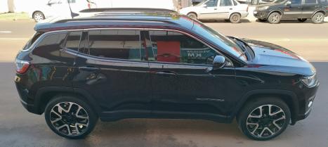 JEEP Compass 2.0 16V 4P LIMITED FLEX AUTOMTICO, Foto 6
