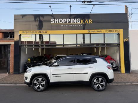 JEEP Compass 2.0 16V 4P LONGITUDE FLEX AUTOMTICO, Foto 1