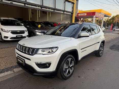 JEEP Compass 2.0 16V 4P LONGITUDE FLEX AUTOMTICO, Foto 3