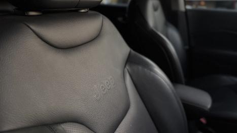 JEEP Compass 2.0 16V 4P LONGITUDE FLEX AUTOMTICO, Foto 7