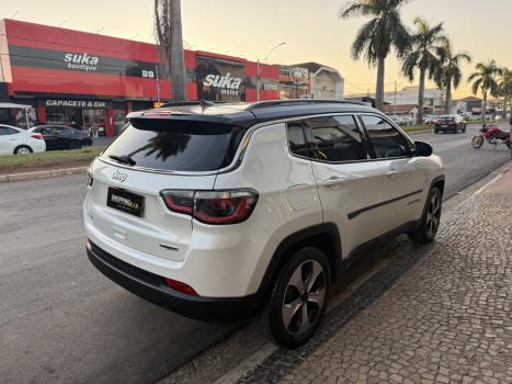 JEEP Compass 2.0 16V 4P LONGITUDE FLEX AUTOMTICO, Foto 8