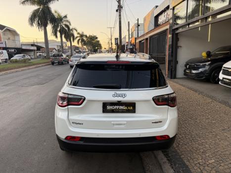 JEEP Compass 2.0 16V 4P LONGITUDE FLEX AUTOMTICO, Foto 9