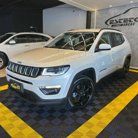 JEEP Compass 2.0 16V 4P LONGITUDE FLEX AUTOMTICO, Foto 2
