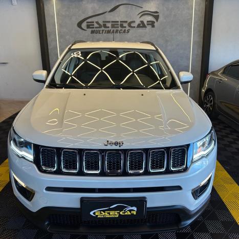 JEEP Compass 2.0 16V 4P LONGITUDE FLEX AUTOMTICO, Foto 3