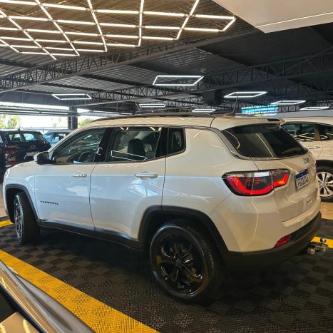 JEEP Compass 2.0 16V 4P LONGITUDE FLEX AUTOMTICO, Foto 4