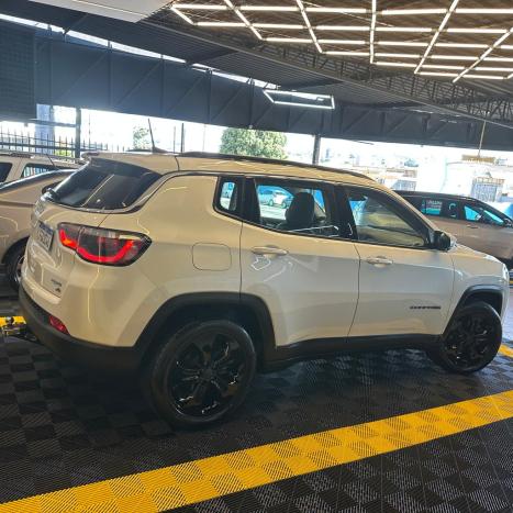 JEEP Compass 2.0 16V 4P LONGITUDE FLEX AUTOMTICO, Foto 5