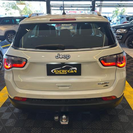 JEEP Compass 2.0 16V 4P LONGITUDE FLEX AUTOMTICO, Foto 6