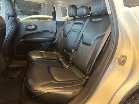 JEEP Compass 2.0 16V 4P LONGITUDE FLEX AUTOMTICO, Foto 8