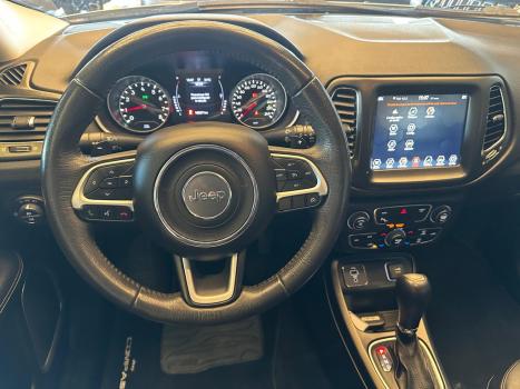 JEEP Compass 2.0 16V 4P LONGITUDE FLEX AUTOMTICO, Foto 9