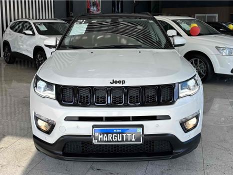 JEEP Compass 2.0 16V 4P LONGITUDE FLEX AUTOMTICO, Foto 2