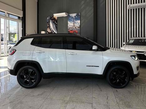 JEEP Compass 2.0 16V 4P LONGITUDE FLEX AUTOMTICO, Foto 4