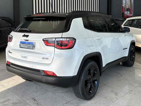 JEEP Compass 2.0 16V 4P LONGITUDE FLEX AUTOMTICO, Foto 5