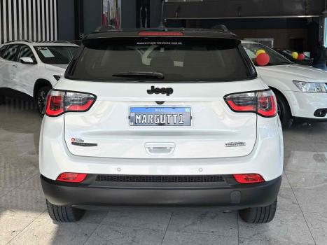 JEEP Compass 2.0 16V 4P LONGITUDE FLEX AUTOMTICO, Foto 6