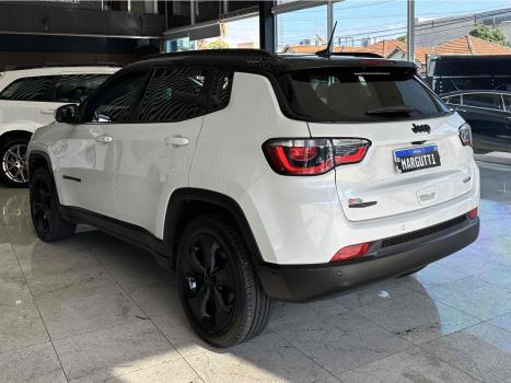 JEEP Compass 2.0 16V 4P LONGITUDE FLEX AUTOMTICO, Foto 7