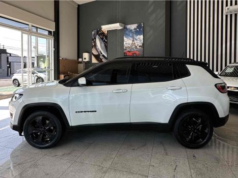 JEEP Compass 2.0 16V 4P LONGITUDE FLEX AUTOMTICO, Foto 8