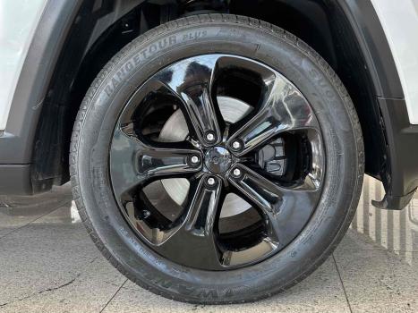 JEEP Compass 2.0 16V 4P LONGITUDE FLEX AUTOMTICO, Foto 9