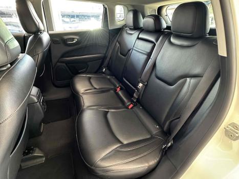 JEEP Compass 2.0 16V 4P LONGITUDE FLEX AUTOMTICO, Foto 10