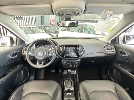 JEEP Compass 2.0 16V 4P LONGITUDE FLEX AUTOMTICO, Foto 11