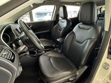 JEEP Compass 2.0 16V 4P LONGITUDE FLEX AUTOMTICO, Foto 12