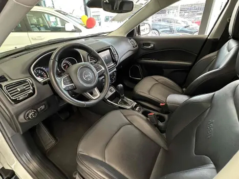 JEEP Compass 2.0 16V 4P LONGITUDE FLEX AUTOMTICO, Foto 13