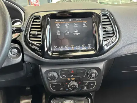 JEEP Compass 2.0 16V 4P LONGITUDE FLEX AUTOMTICO, Foto 16