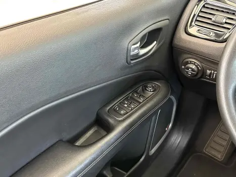 JEEP Compass 2.0 16V 4P LONGITUDE FLEX AUTOMTICO, Foto 17
