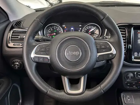 JEEP Compass 2.0 16V 4P LONGITUDE FLEX AUTOMTICO, Foto 18