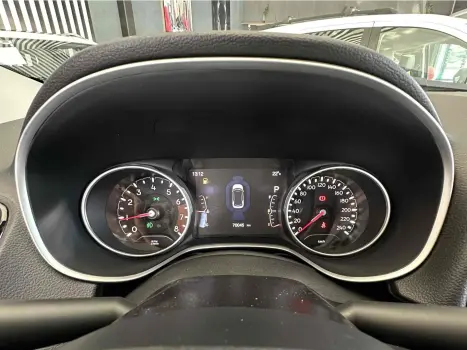 JEEP Compass 2.0 16V 4P LONGITUDE FLEX AUTOMTICO, Foto 19