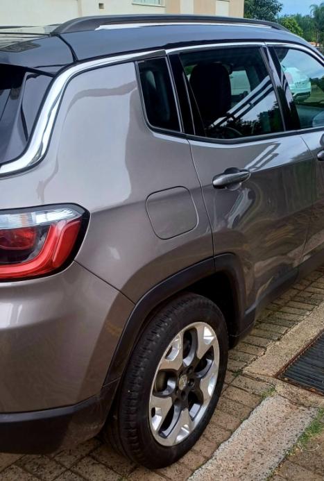JEEP Compass 2.0 16V 4P LIMITED FLEX AUTOMTICO, Foto 1