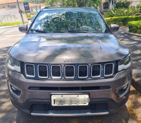 JEEP Compass 2.0 16V 4P LIMITED FLEX AUTOMTICO, Foto 3
