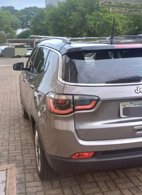 JEEP Compass 2.0 16V 4P LIMITED FLEX AUTOMTICO, Foto 5