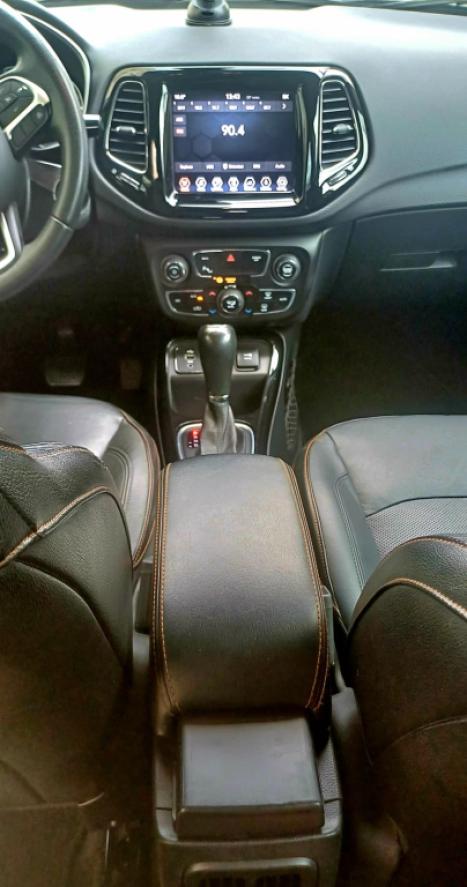 JEEP Compass 2.0 16V 4P LIMITED FLEX AUTOMTICO, Foto 8