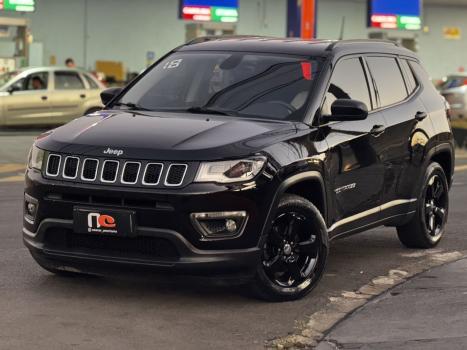 JEEP Compass 2.0 16V 4P SPORT FLEX AUTOMTICO, Foto 2