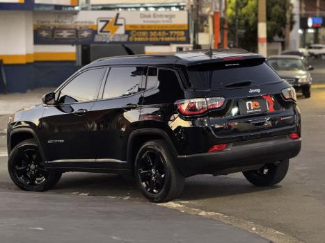 JEEP Compass 2.0 16V 4P SPORT FLEX AUTOMTICO, Foto 3
